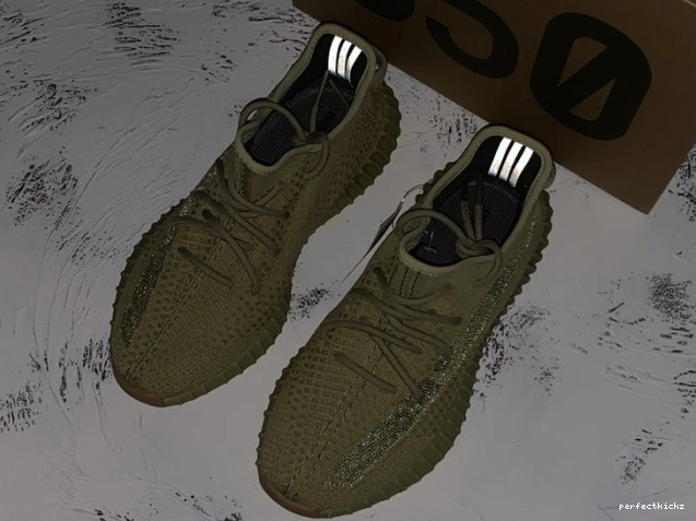 - VAdidas 350 Boost Sulfur Yeezy FY5346 V2 0714